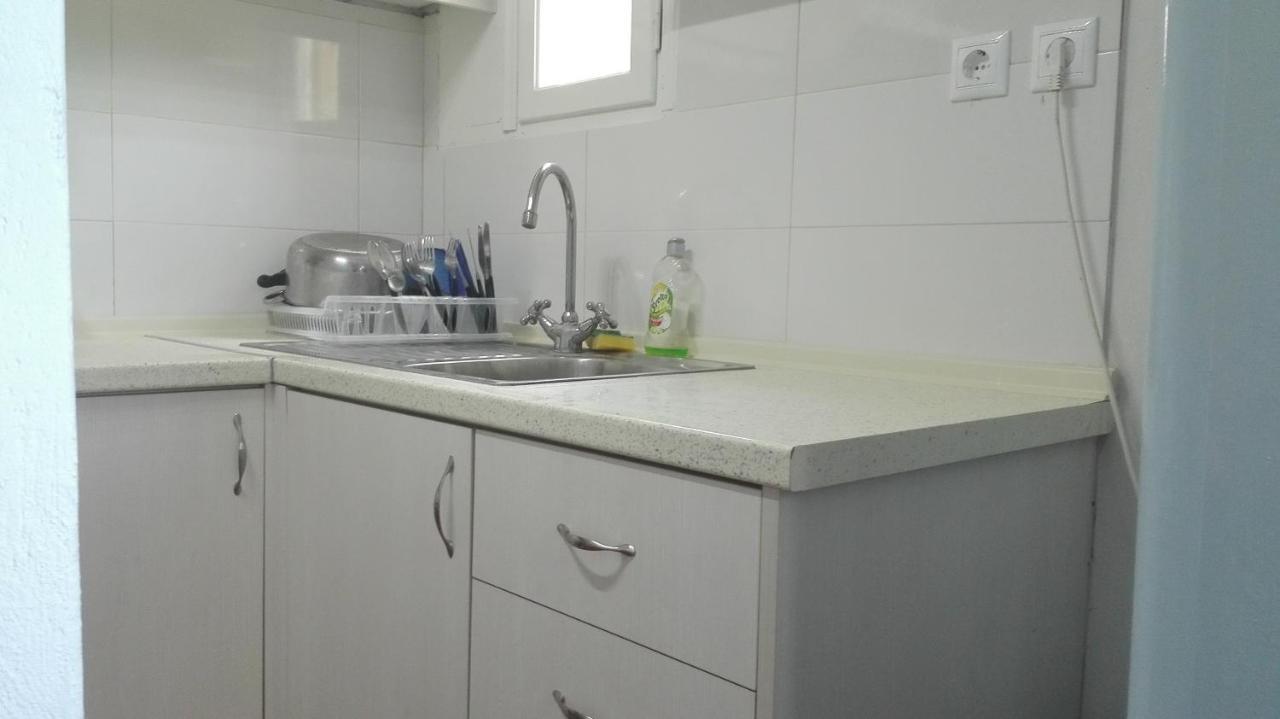 Nefele'S Apartments 입소스 외부 사진
